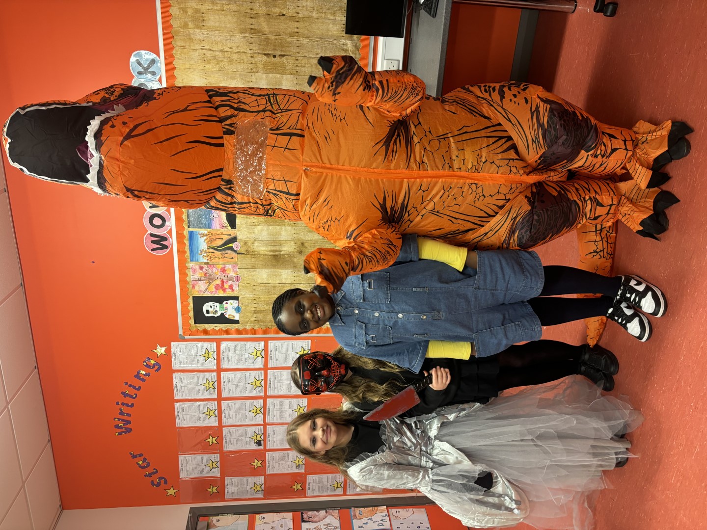 Ms Collier's Class Image 3