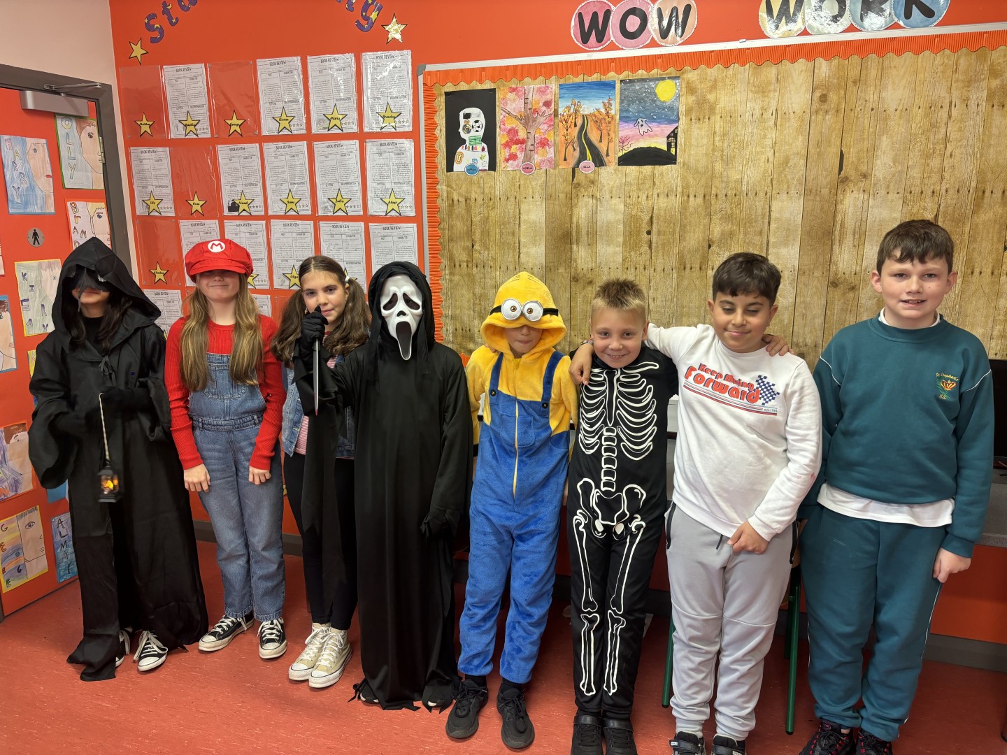 Ms Collier's Class Image 5