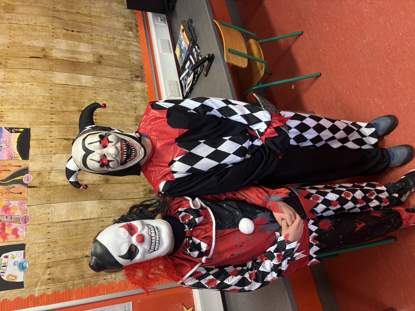 Ms Collier's Class Image 6