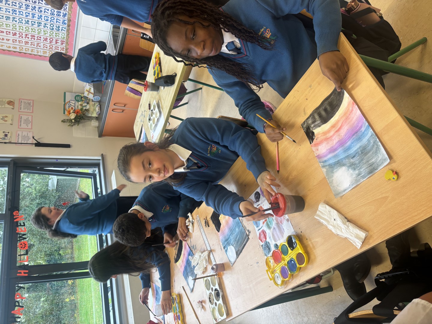 Ms Collier's Class Image 1