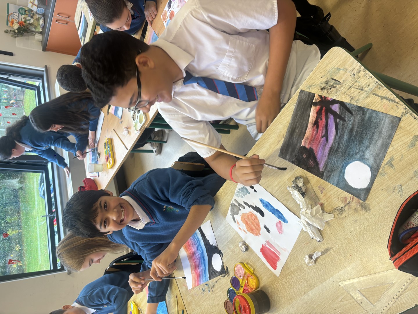 Ms Collier's Class Image 2