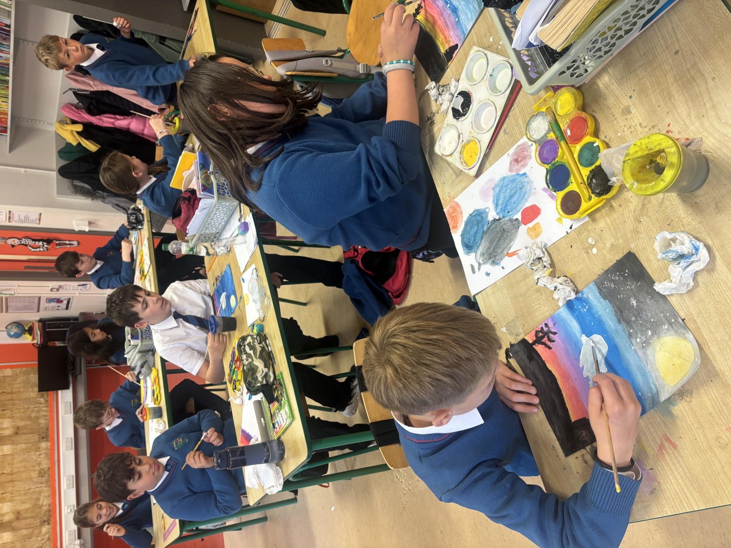 Ms Collier's Class Image 3