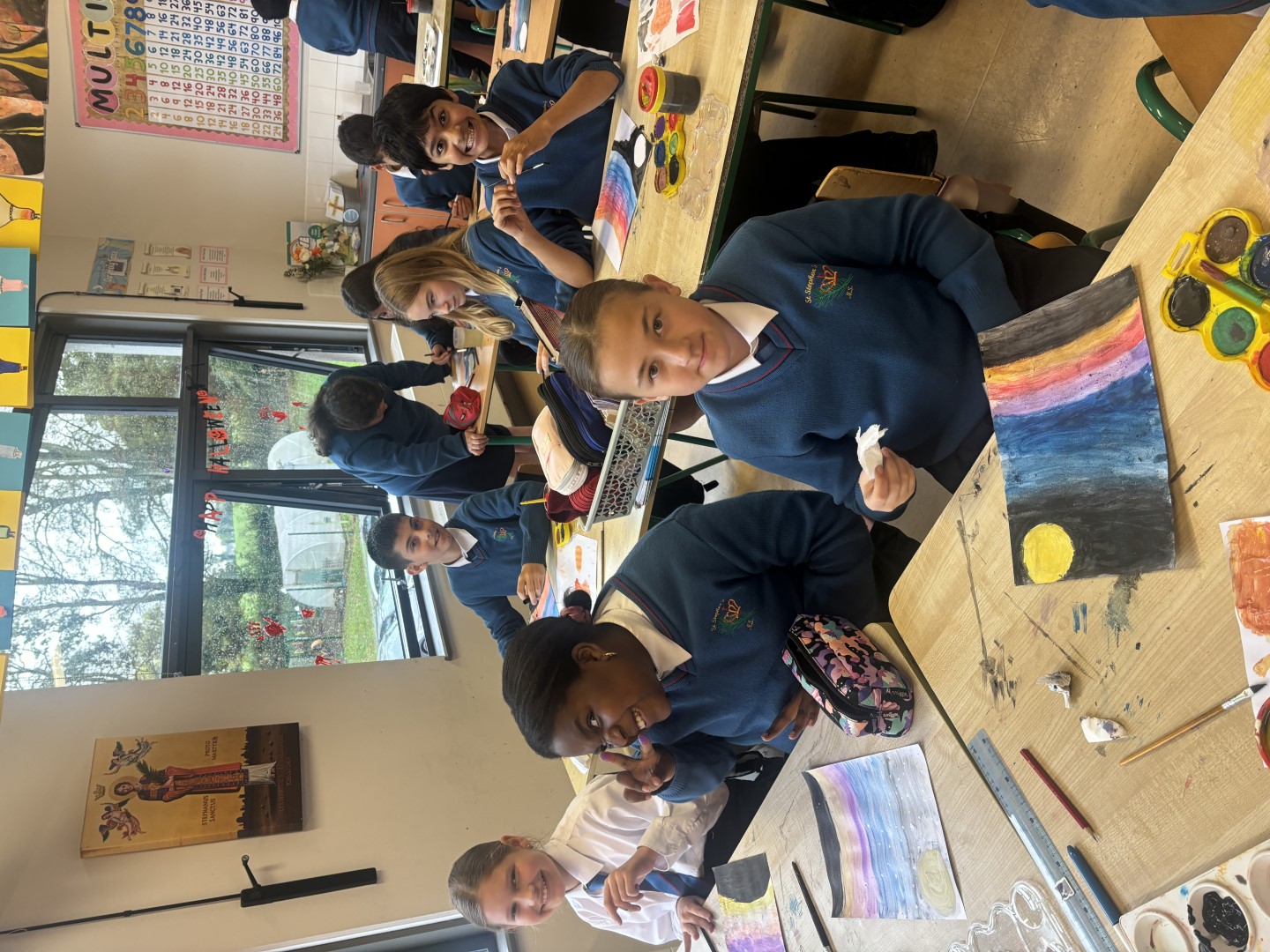 Ms Collier's Class Image 4