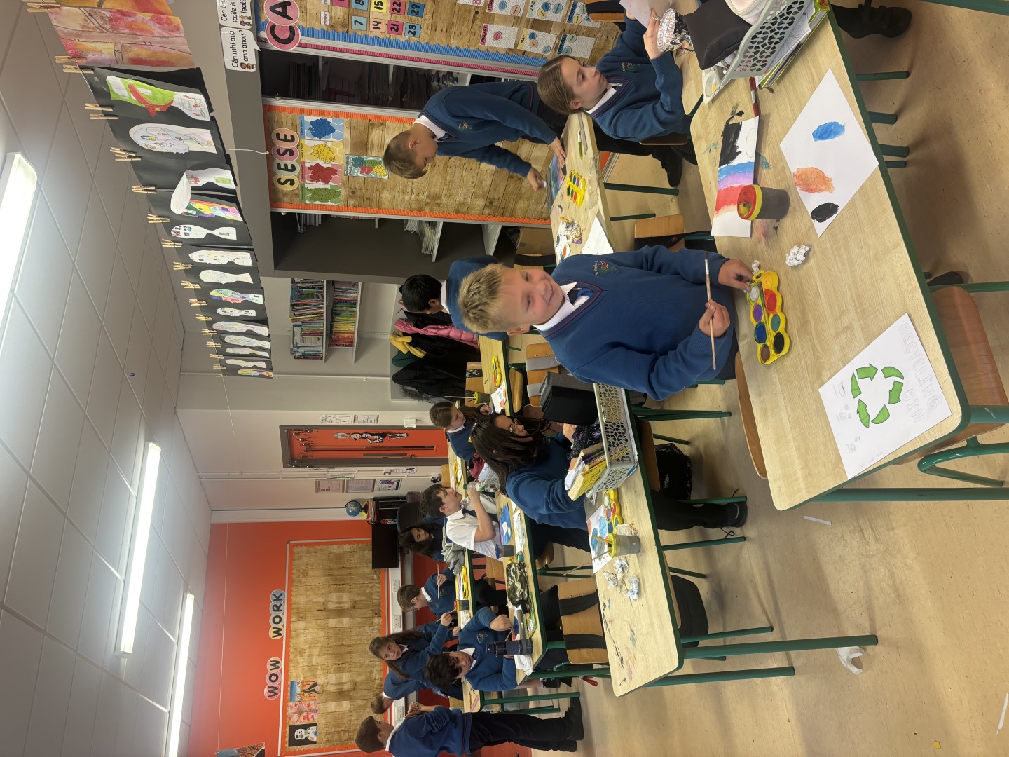 Ms Collier's Class Image 5