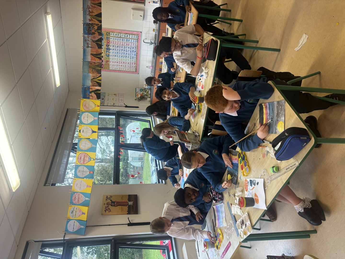 Ms Collier's Class Image 6