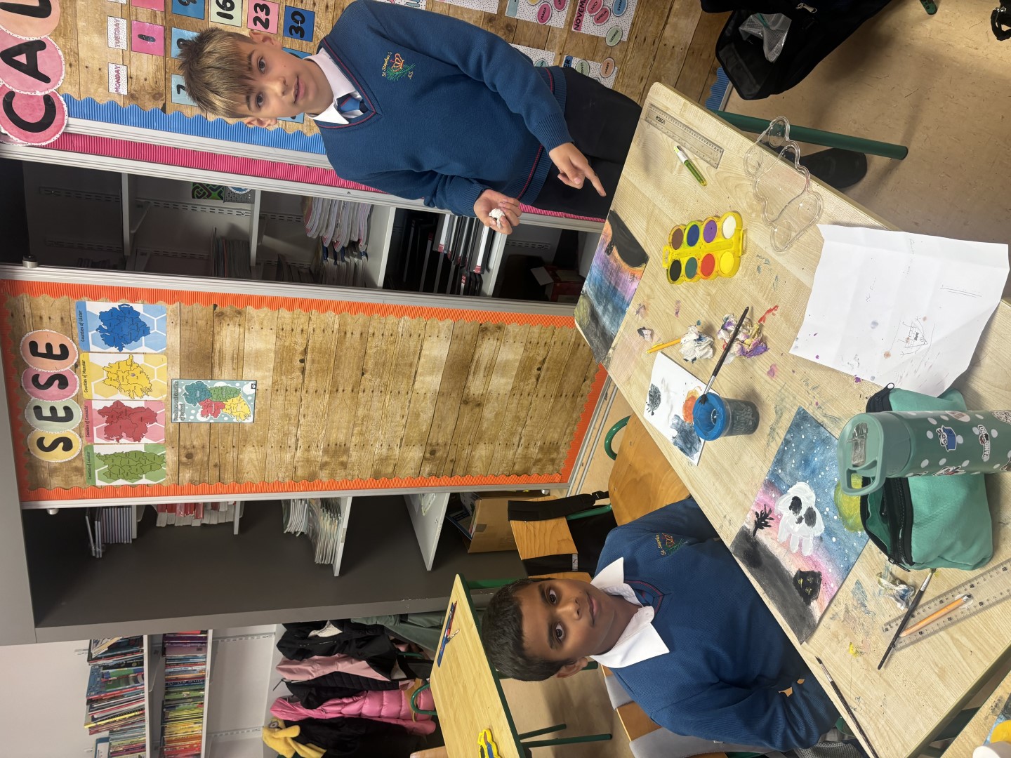 Ms Collier's Class Image 9