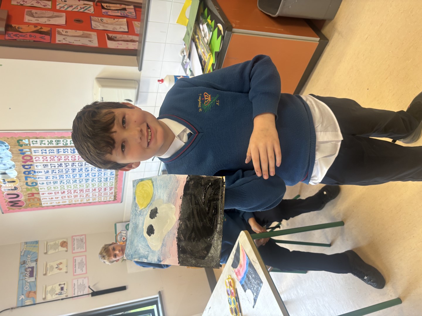 Ms Collier's Class Image 10