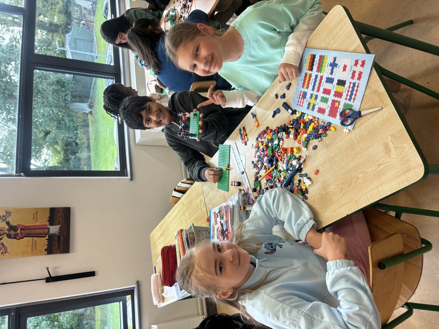 Ms Collier's Class Image 1