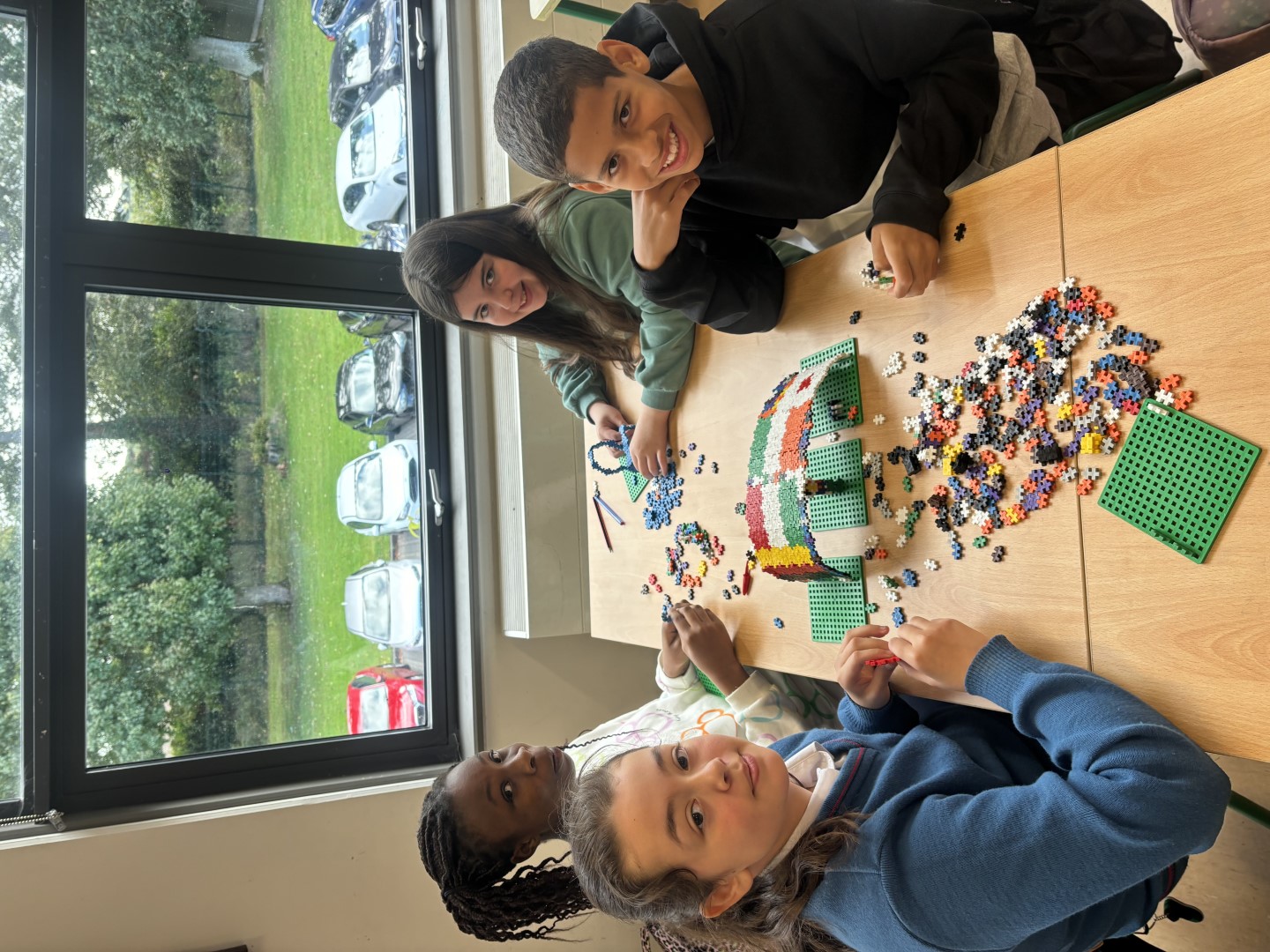 Ms Collier's Class Image 2