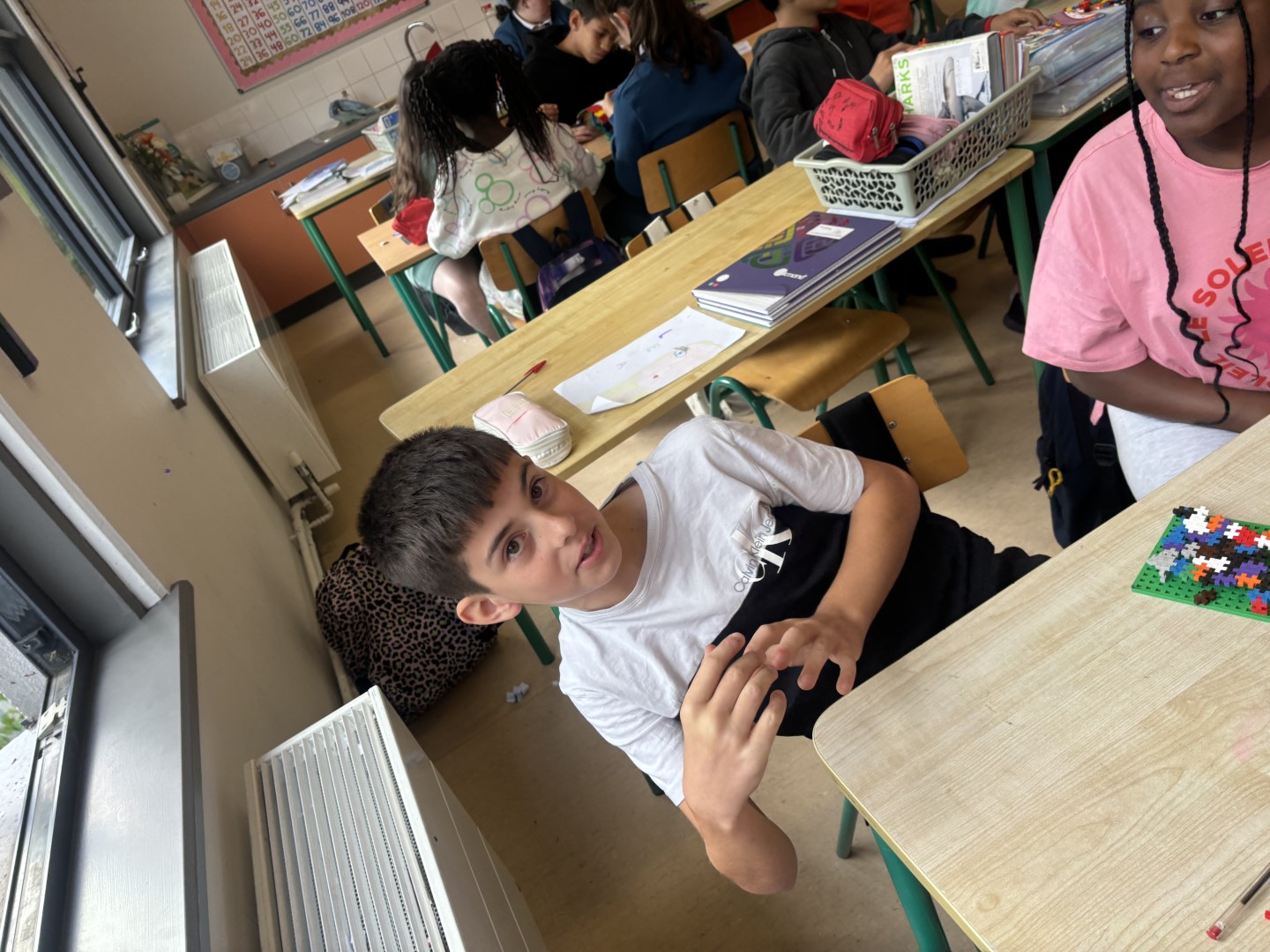 Ms Collier's Class Image 3