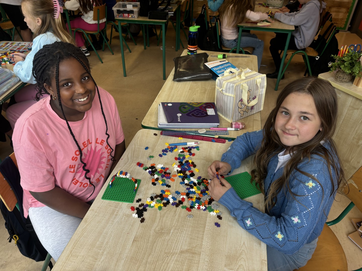 Ms Collier's Class Image 4