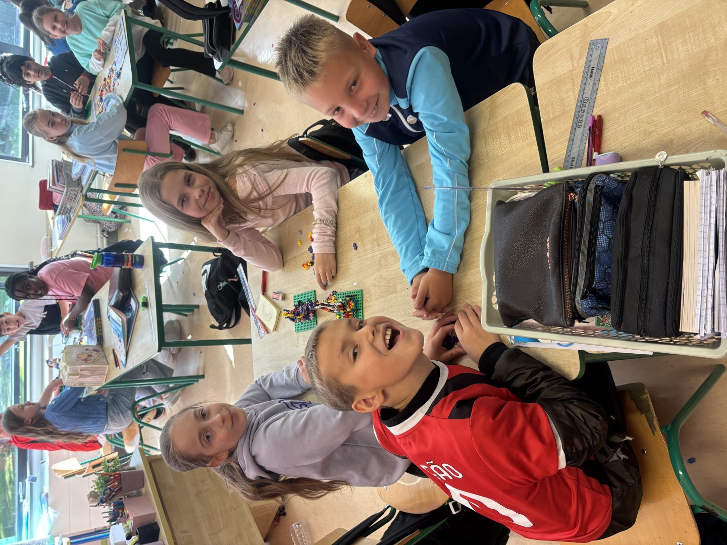 Ms Collier's Class Image 5