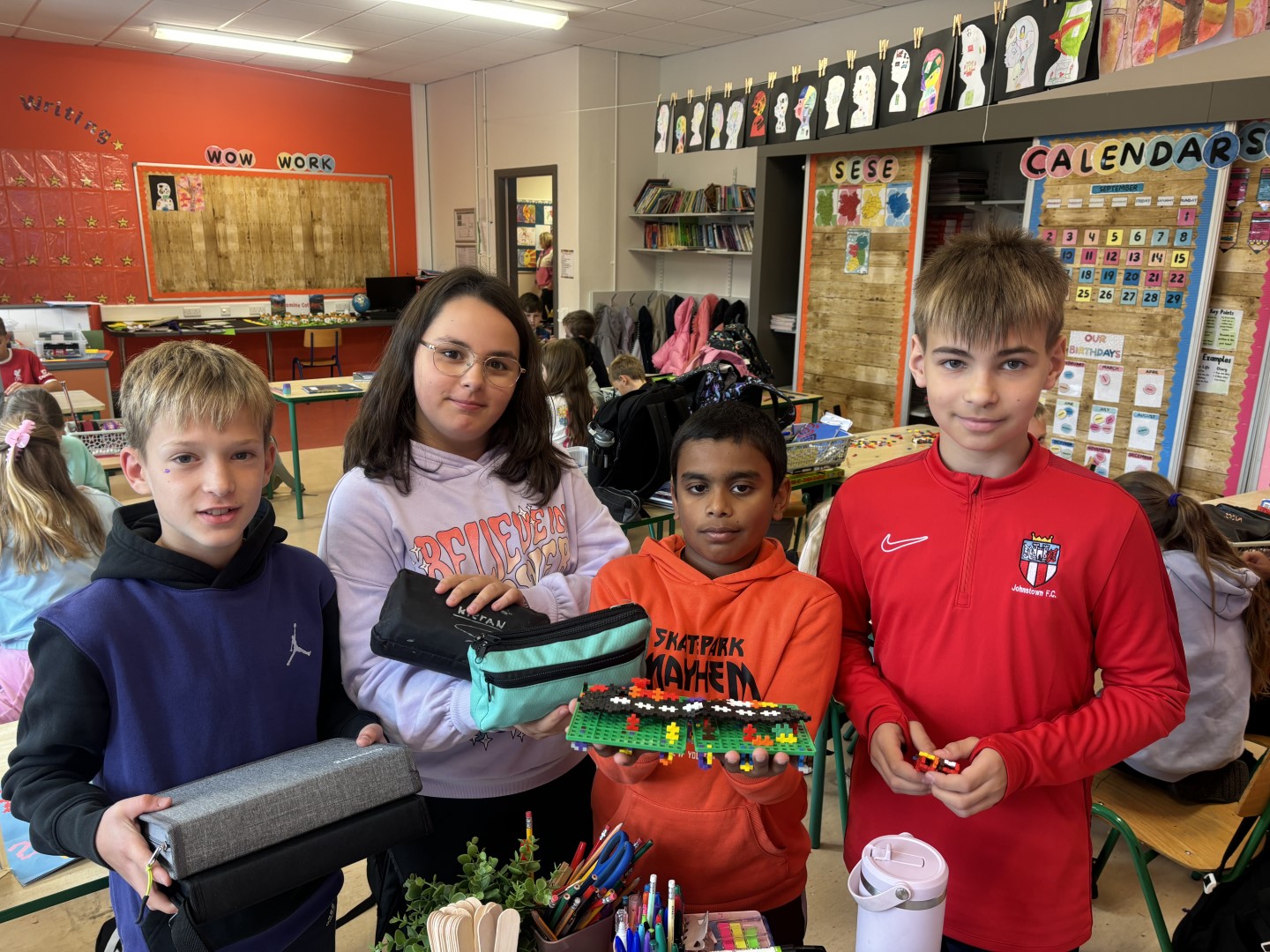 Ms Collier's Class Image 8