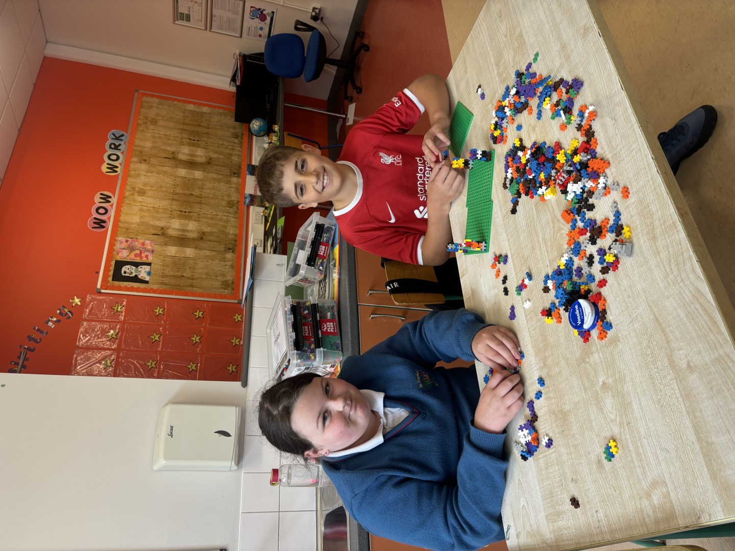 Ms Collier's Class Image 9