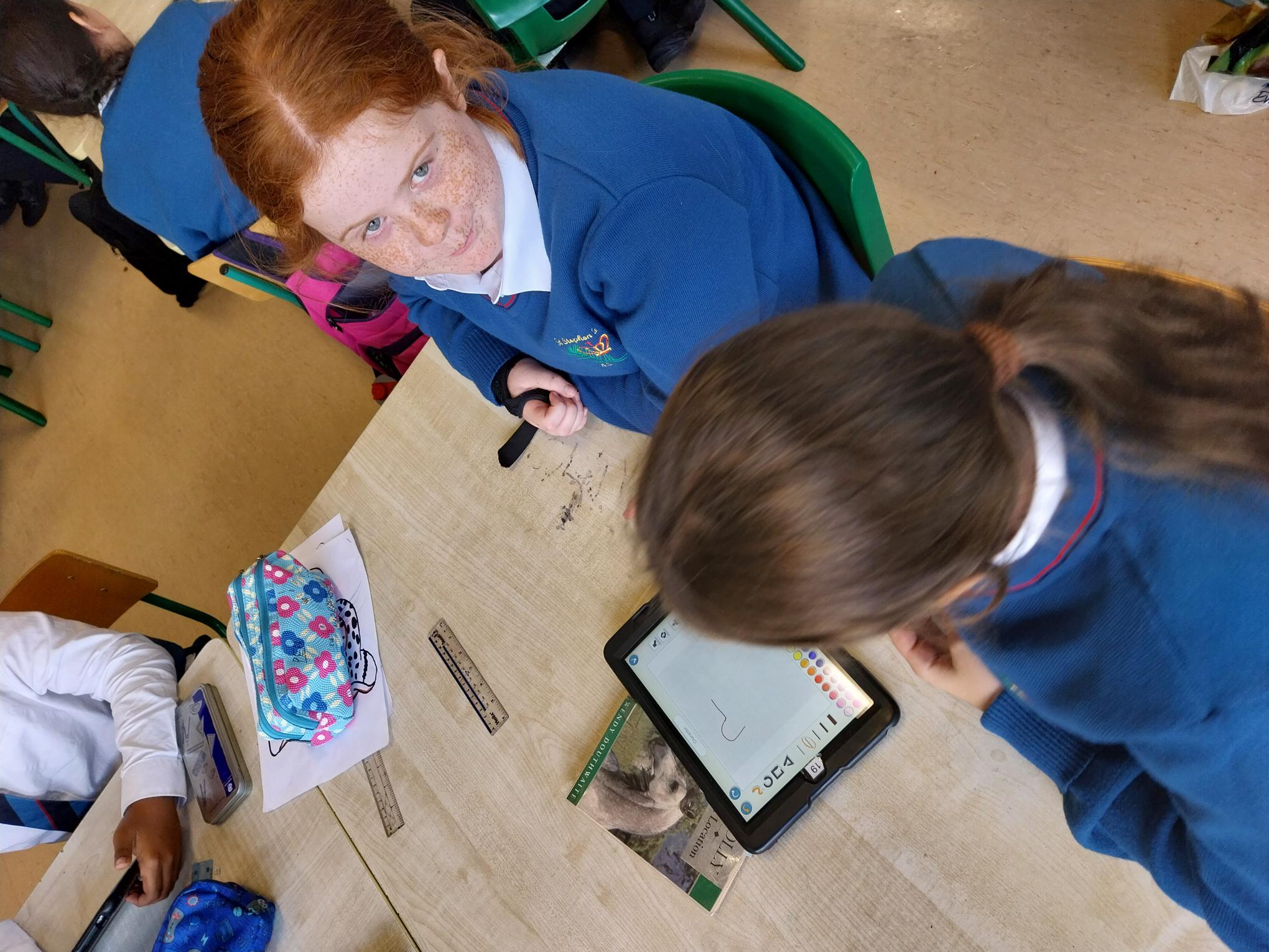 Autumn Drive Image 1