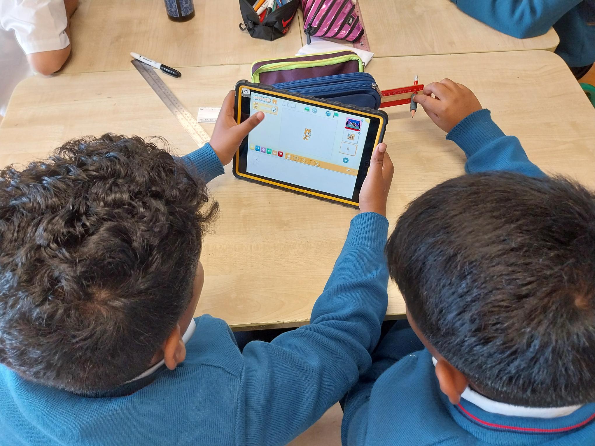 Autumn Drive Image 2