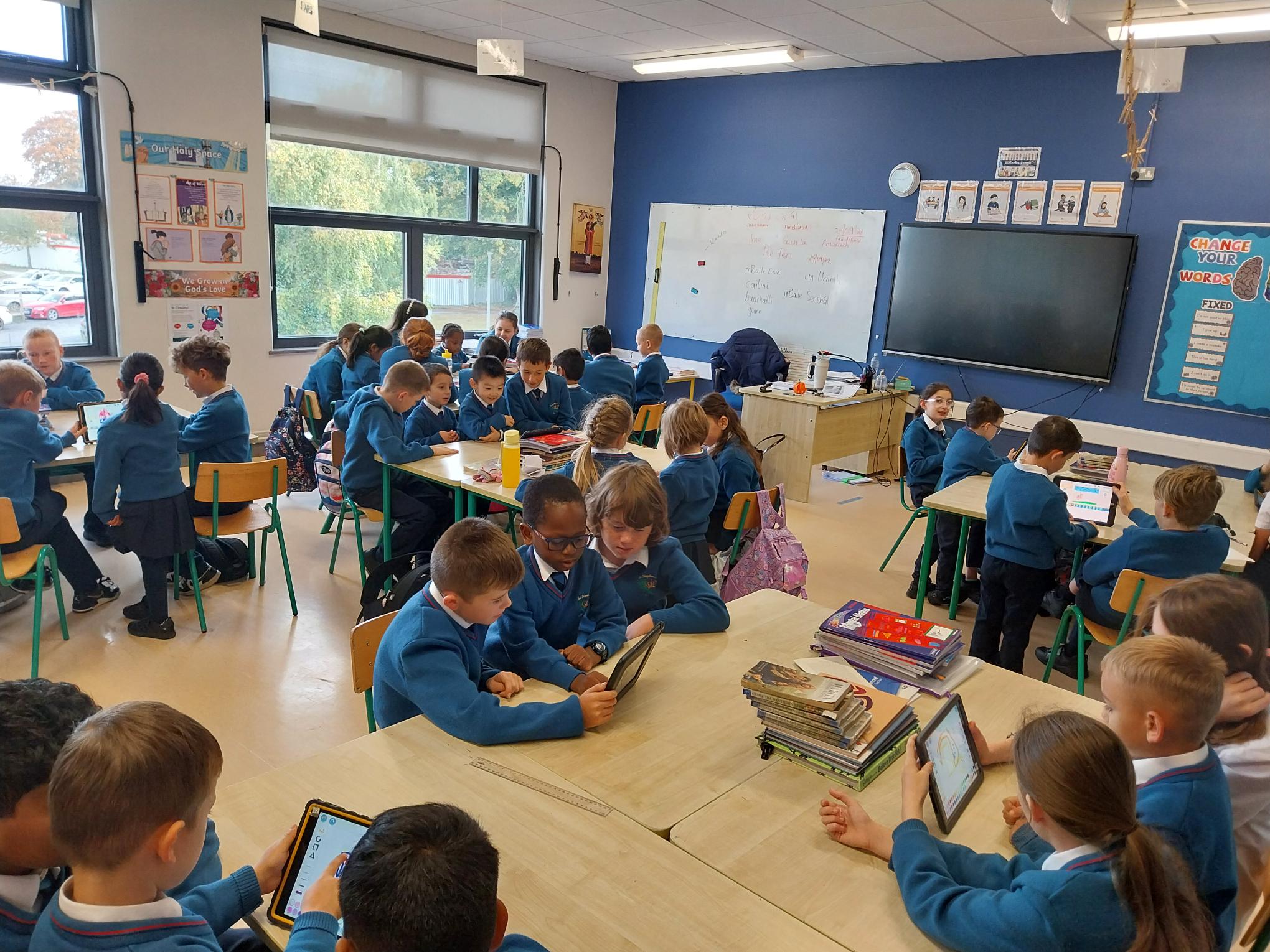 Autumn Drive Image 4