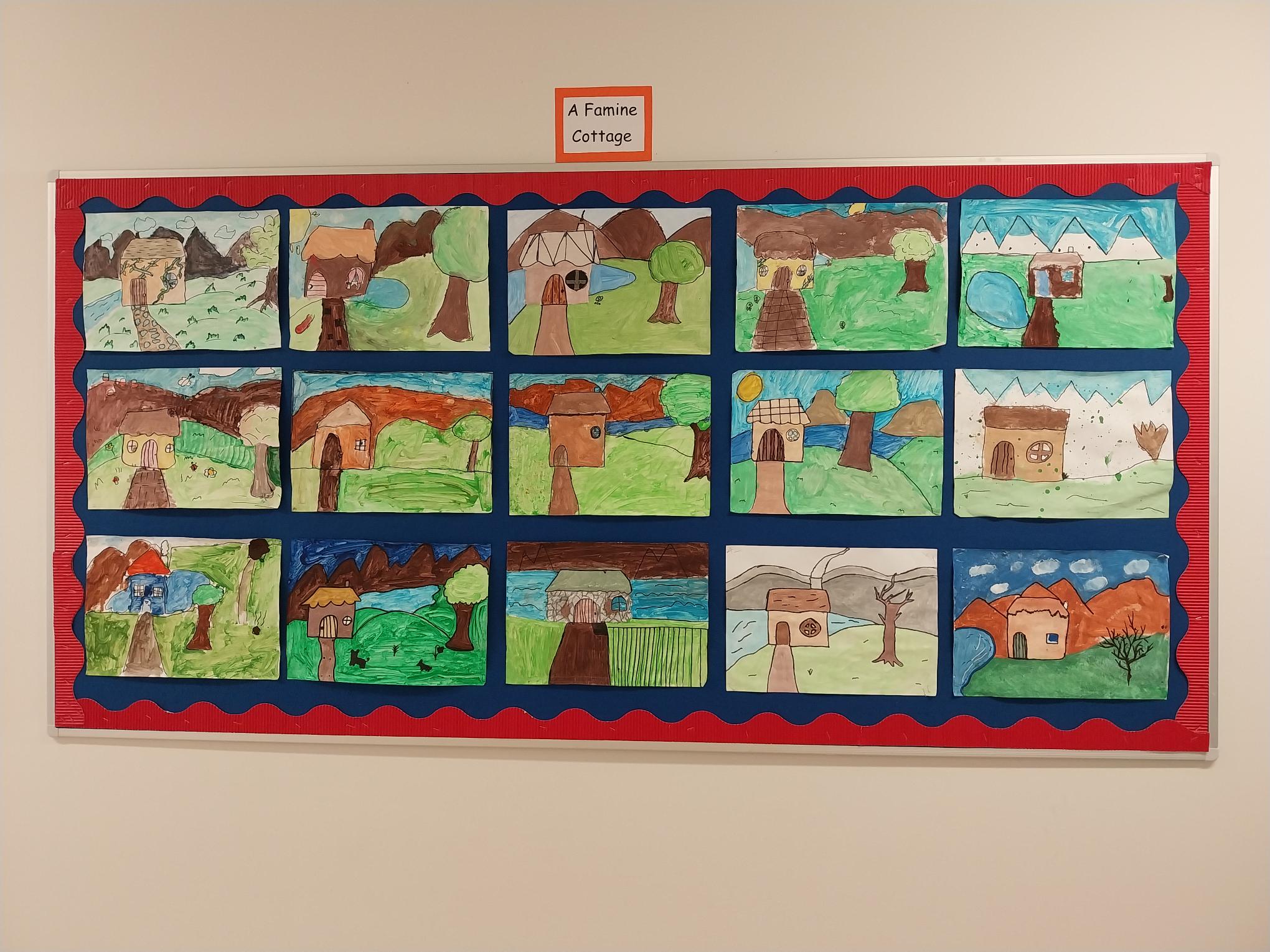 Famine Cottage Image 7