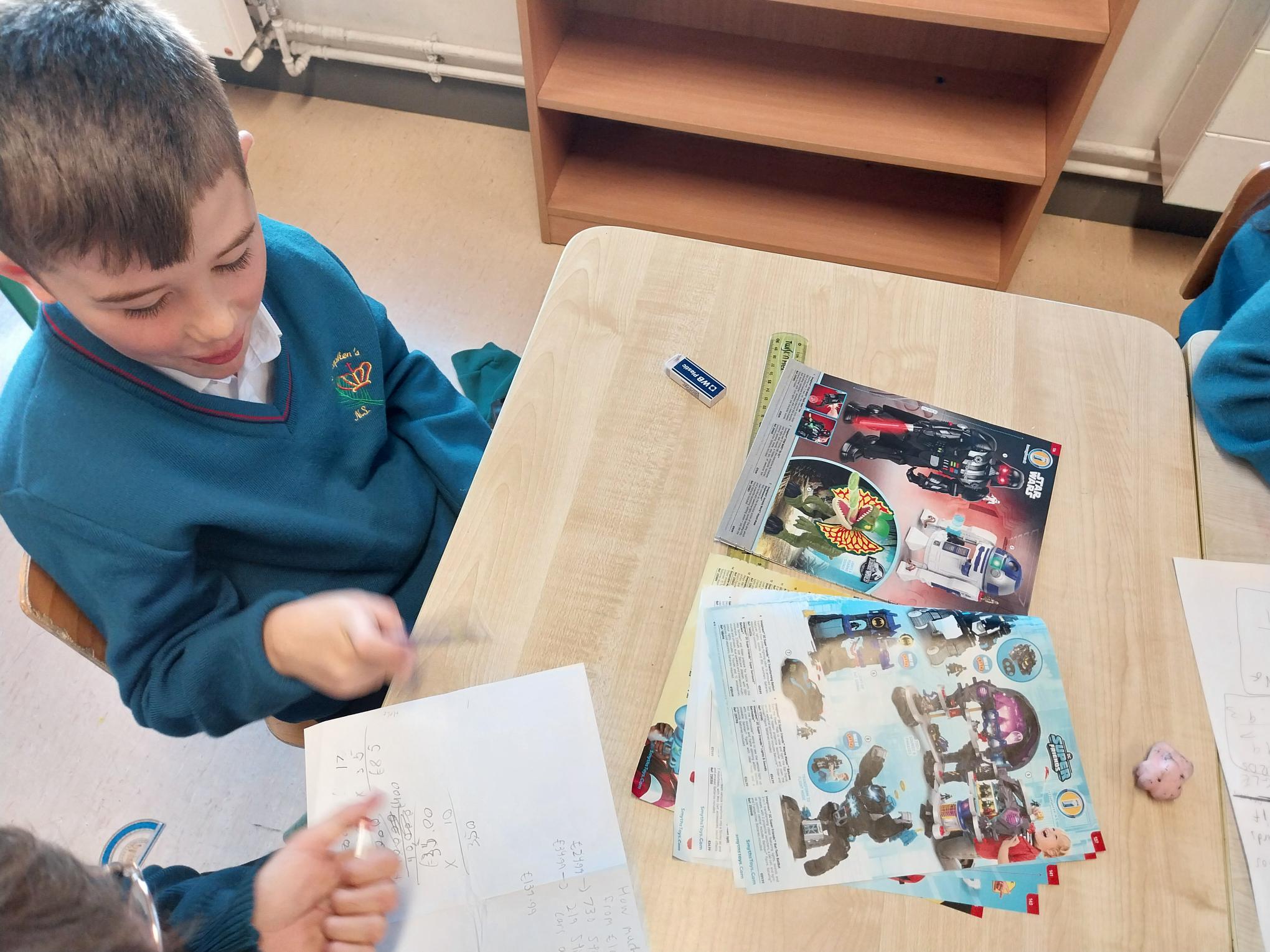 Ms Flood's Class Image 1