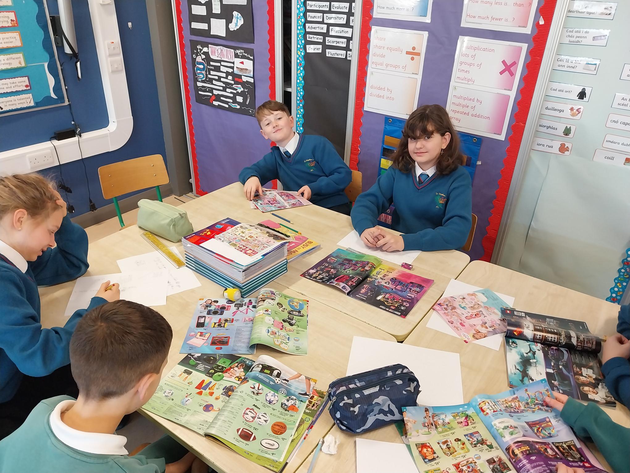 Ms Flood's Class Image 2