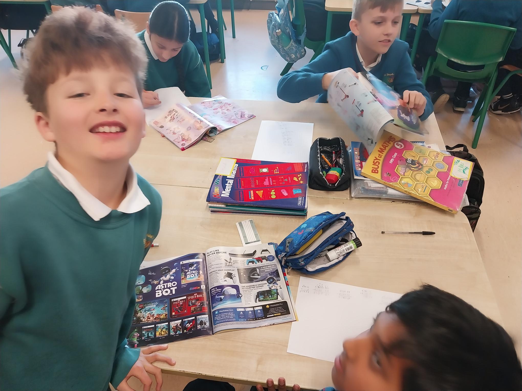 Ms Flood's Class Image 3