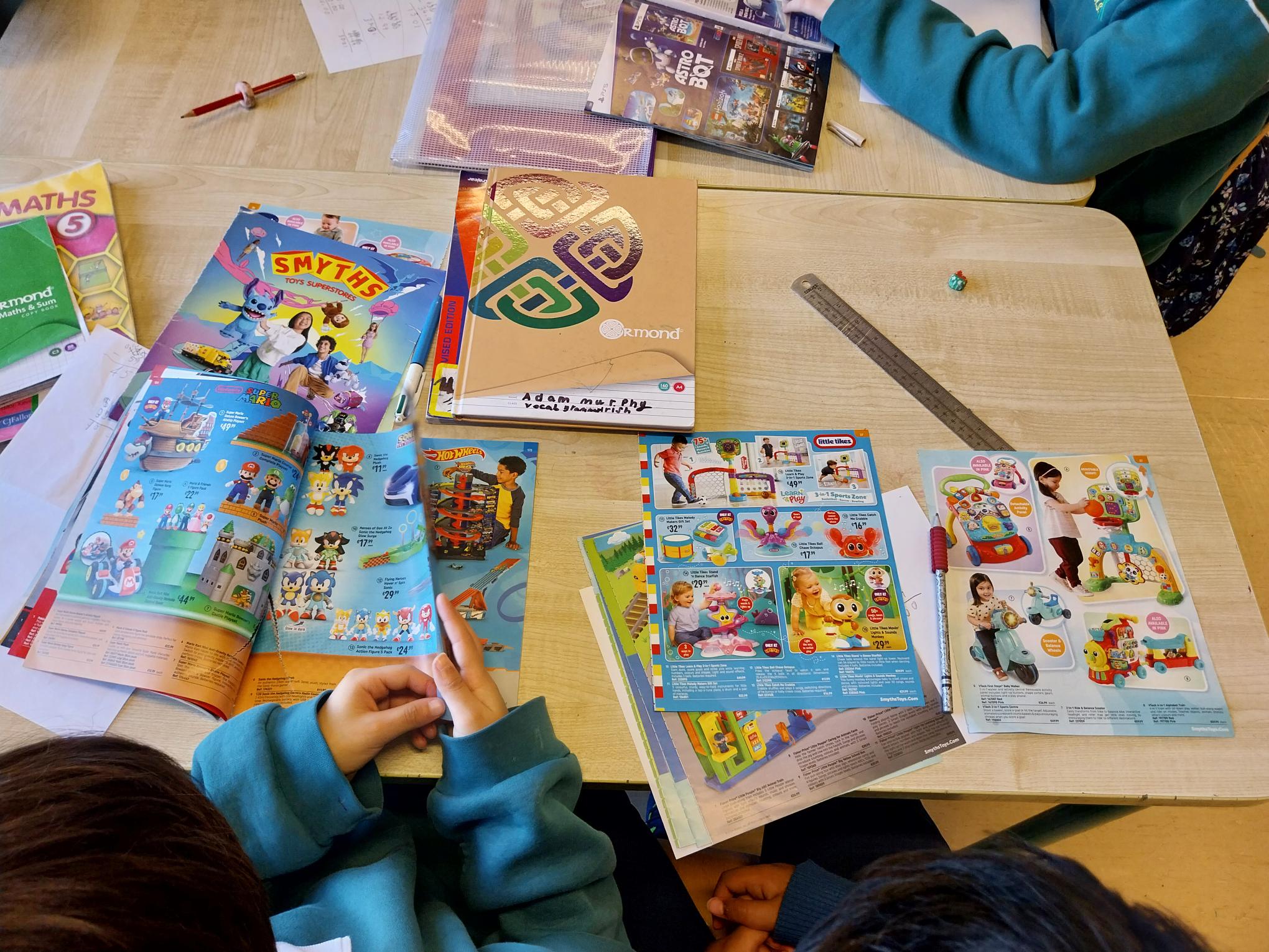 Ms Flood's Class Image 4