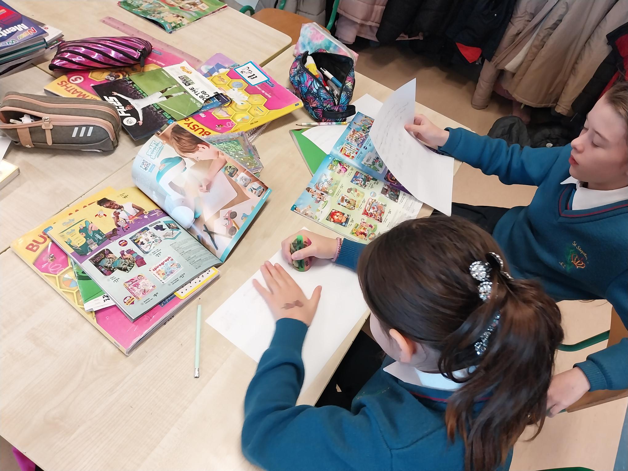 Ms Flood's Class Image 5