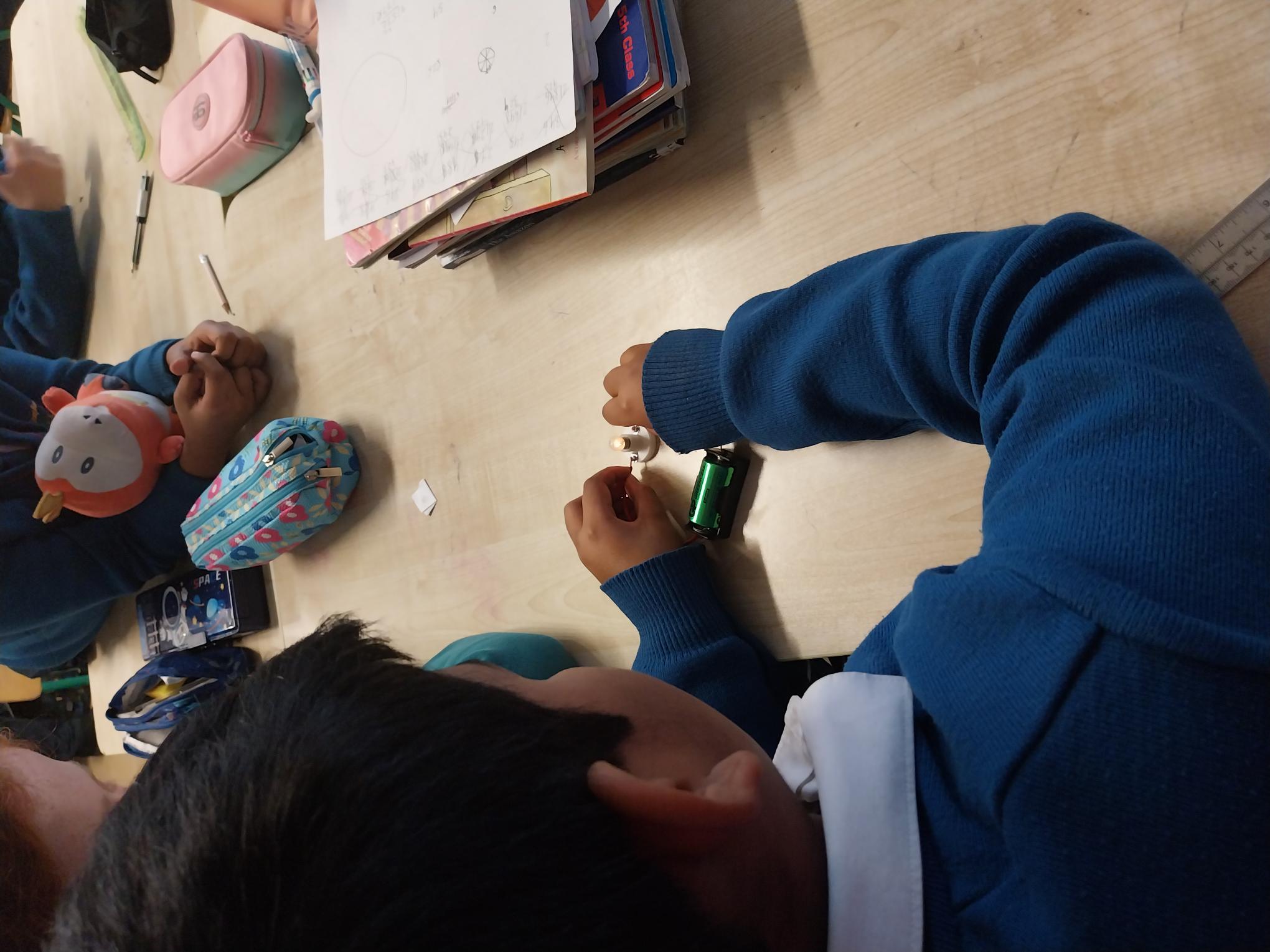 Making Electricity Image 1