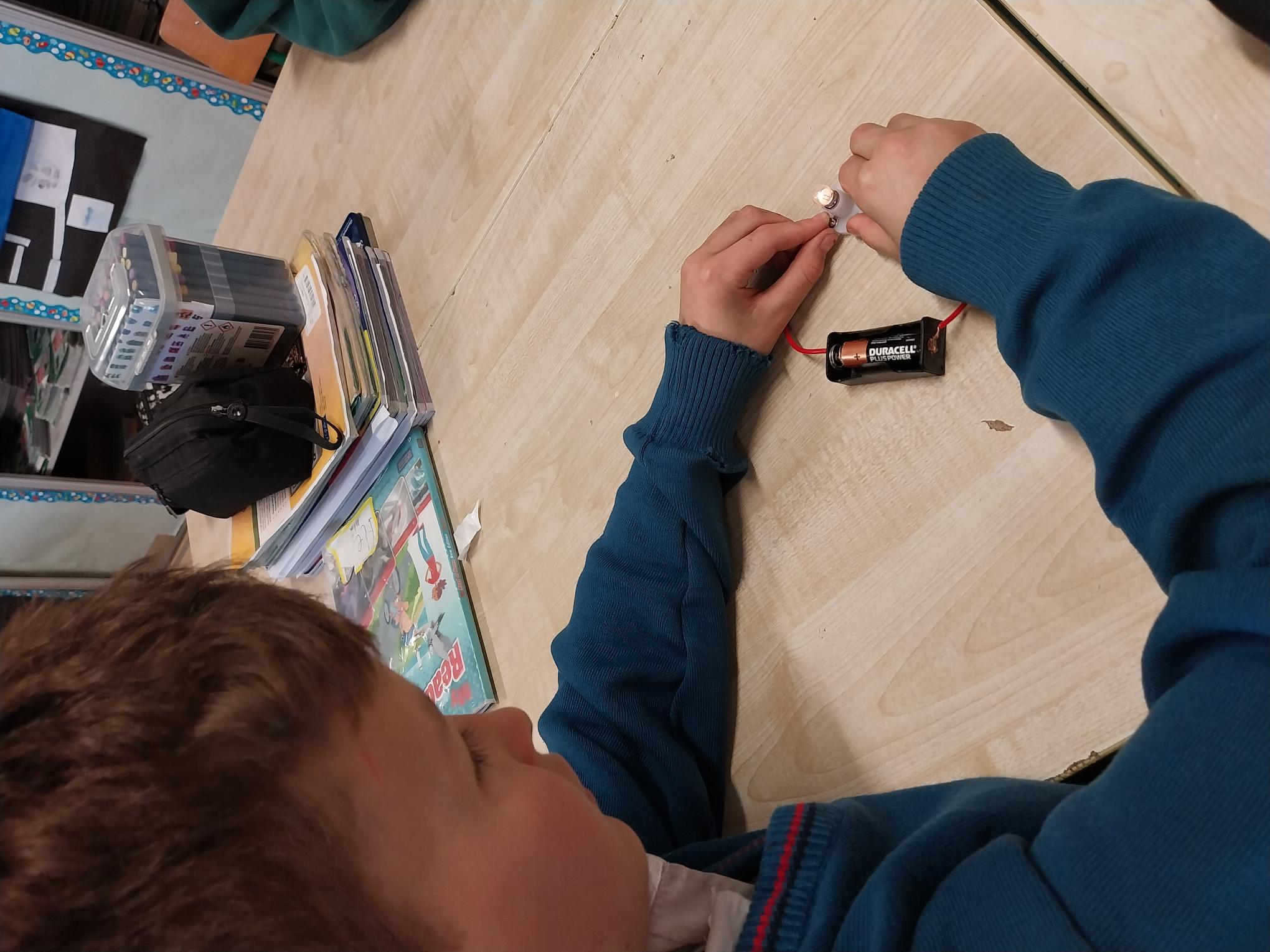 Making Electricity Image 3