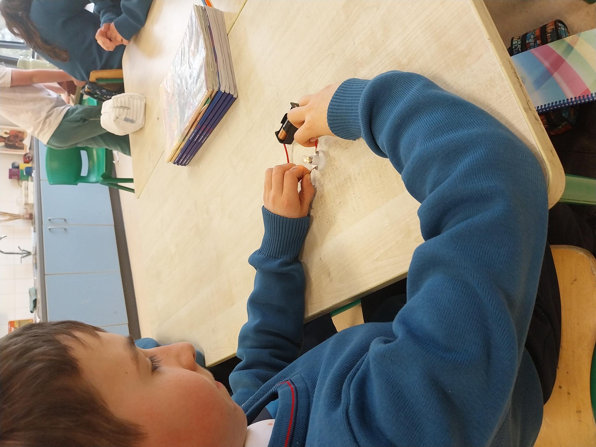 Making Electricity Image 4