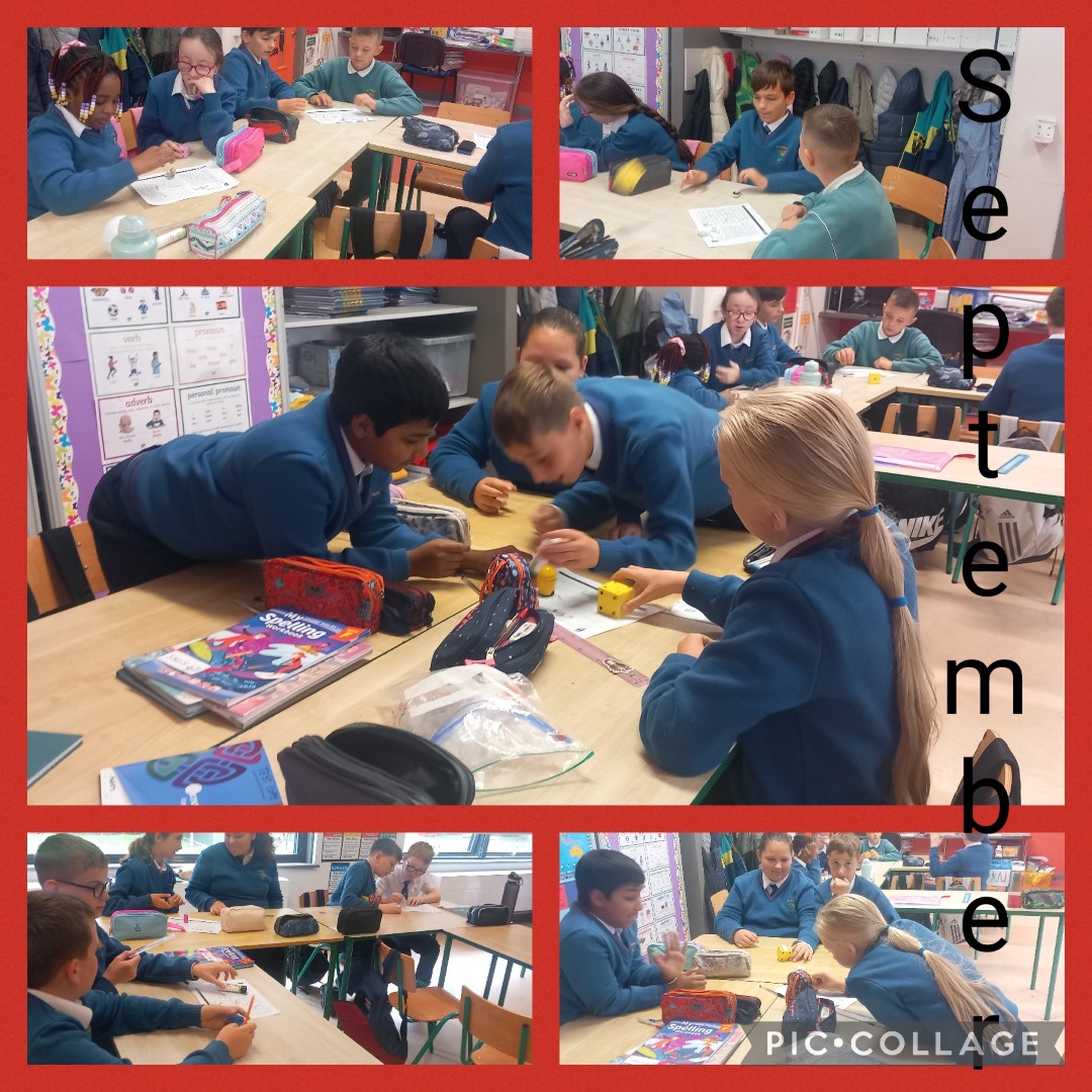 Ms Yore's Class Image 1