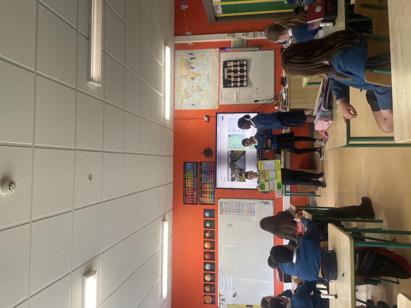 Mr O'Connor's Class Image 1