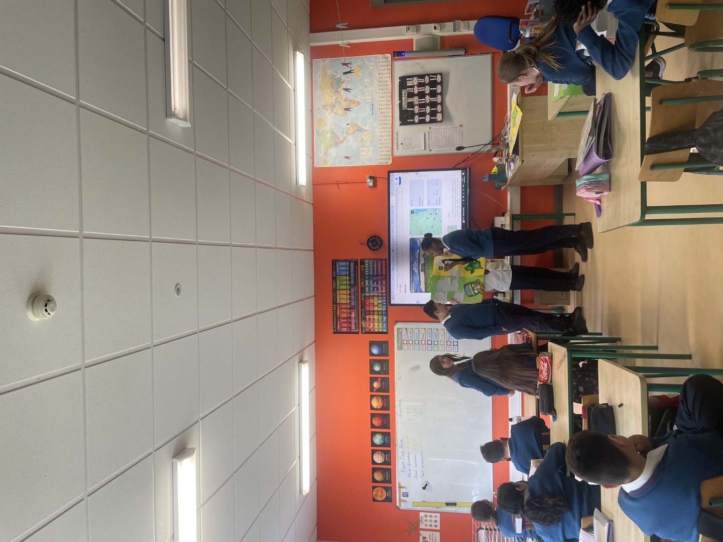 Mr O'Connor's Class Image 4