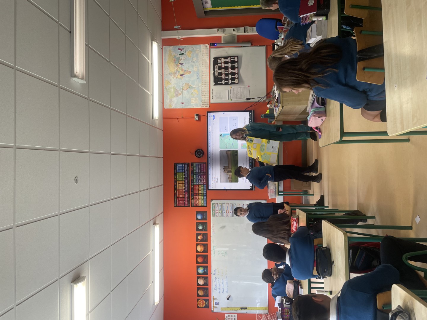 Mr O'Connor's Class Image 5