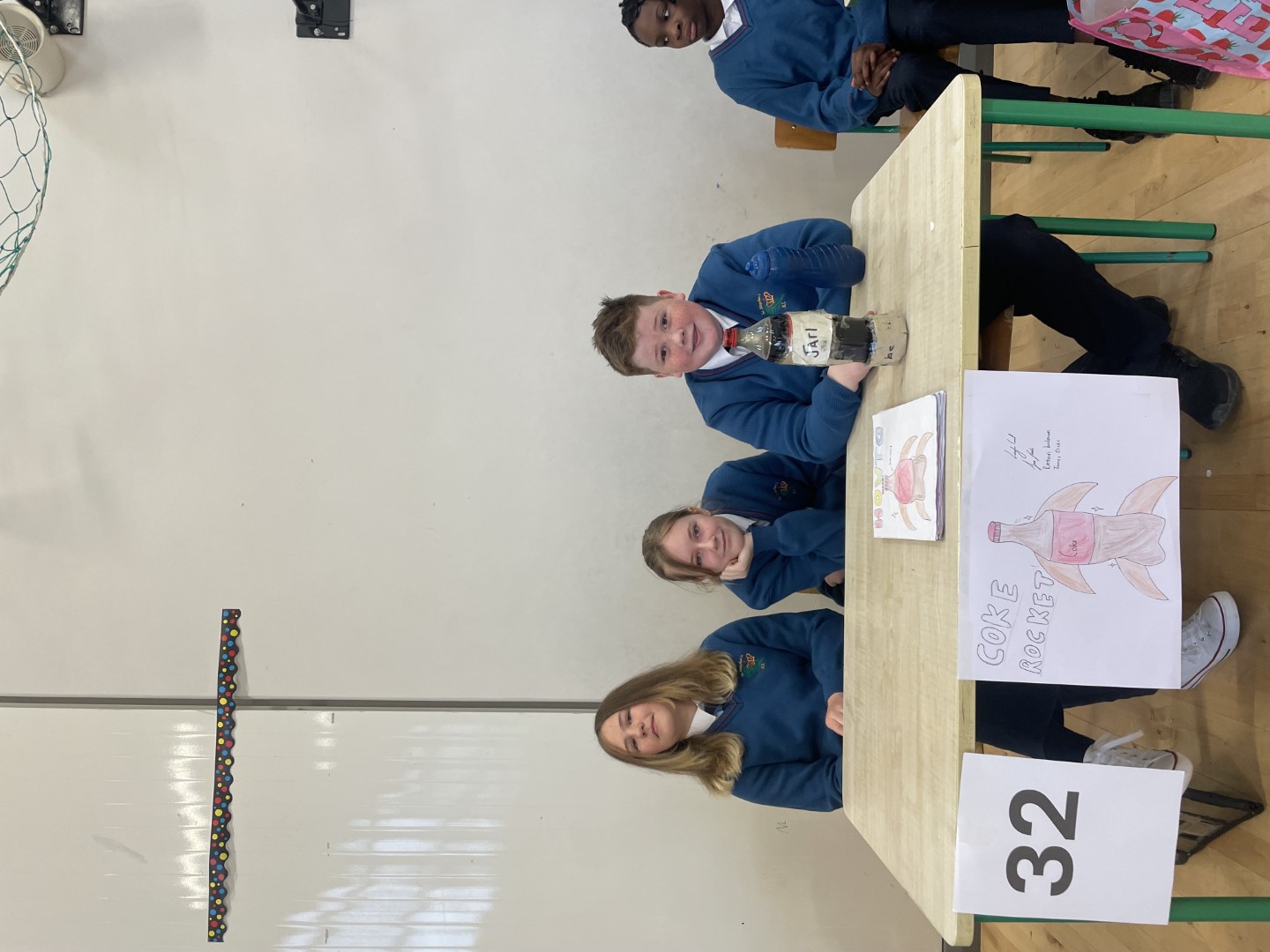 Mr O'Connor's Class Image 1