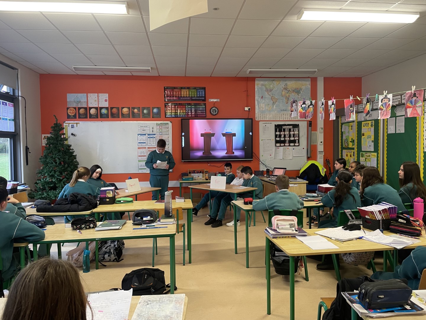 Mr O'Connor's Class Image 4