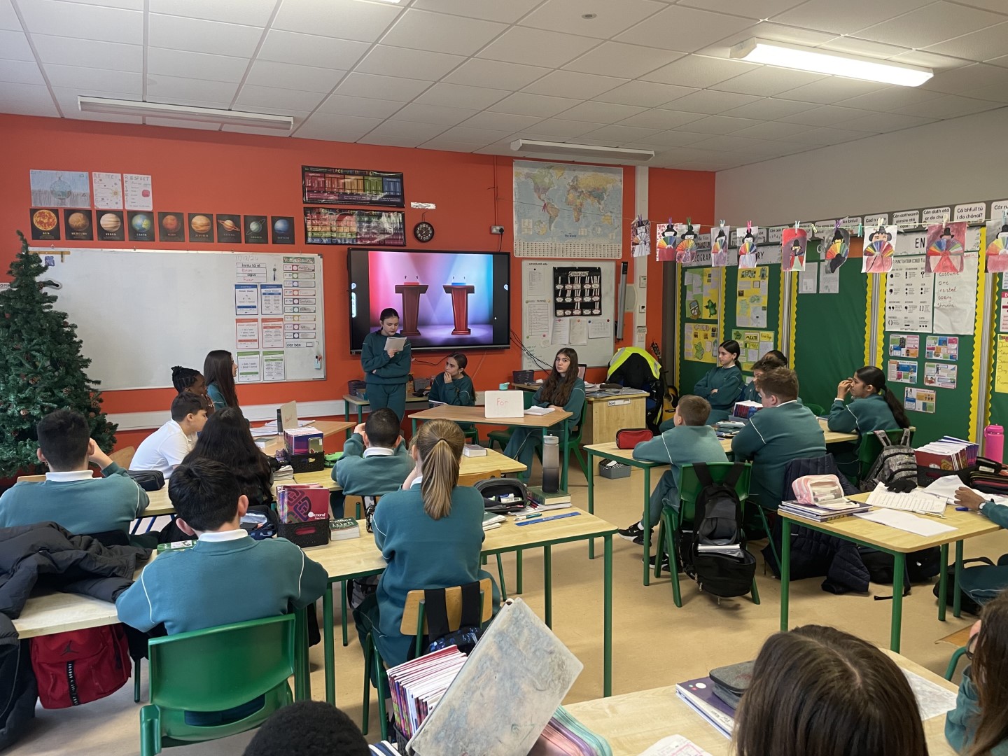 Mr O'Connor's Class Image 5