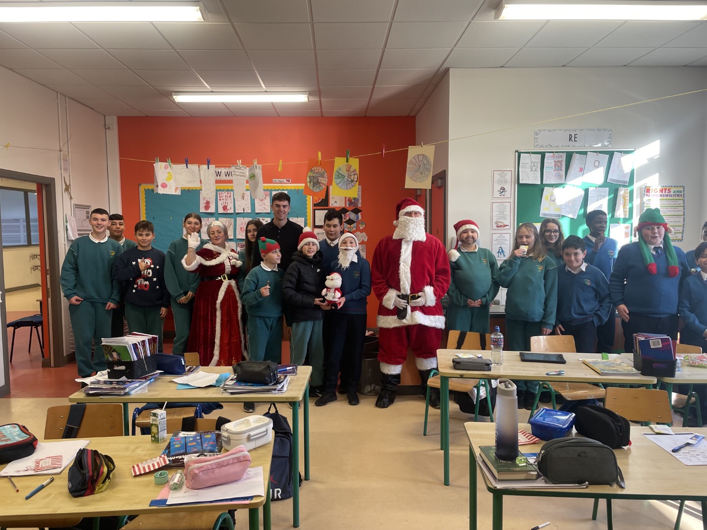 Mr O'Connor's Class Image 6