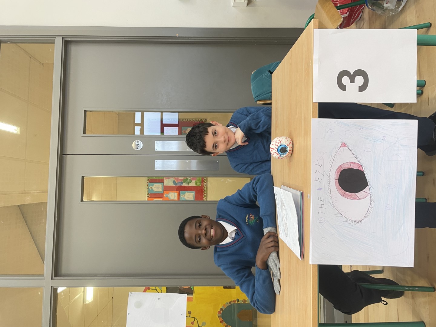 Mr O'Connor's Class Image 1