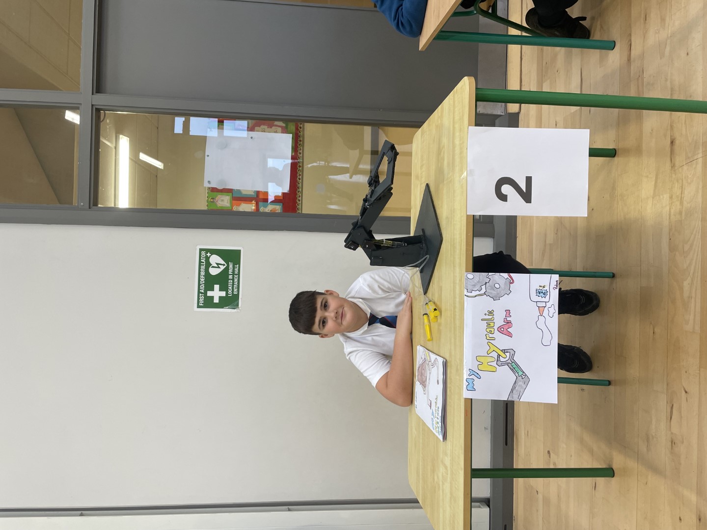 Mr. O'Connor's Class Activities