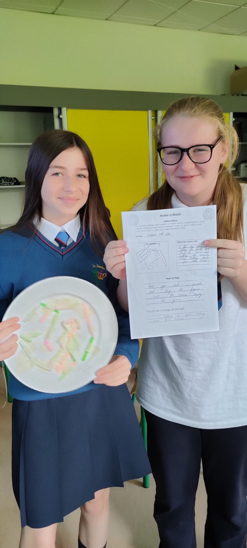 Ms McGarry & Ms Galligan's Class Image 2