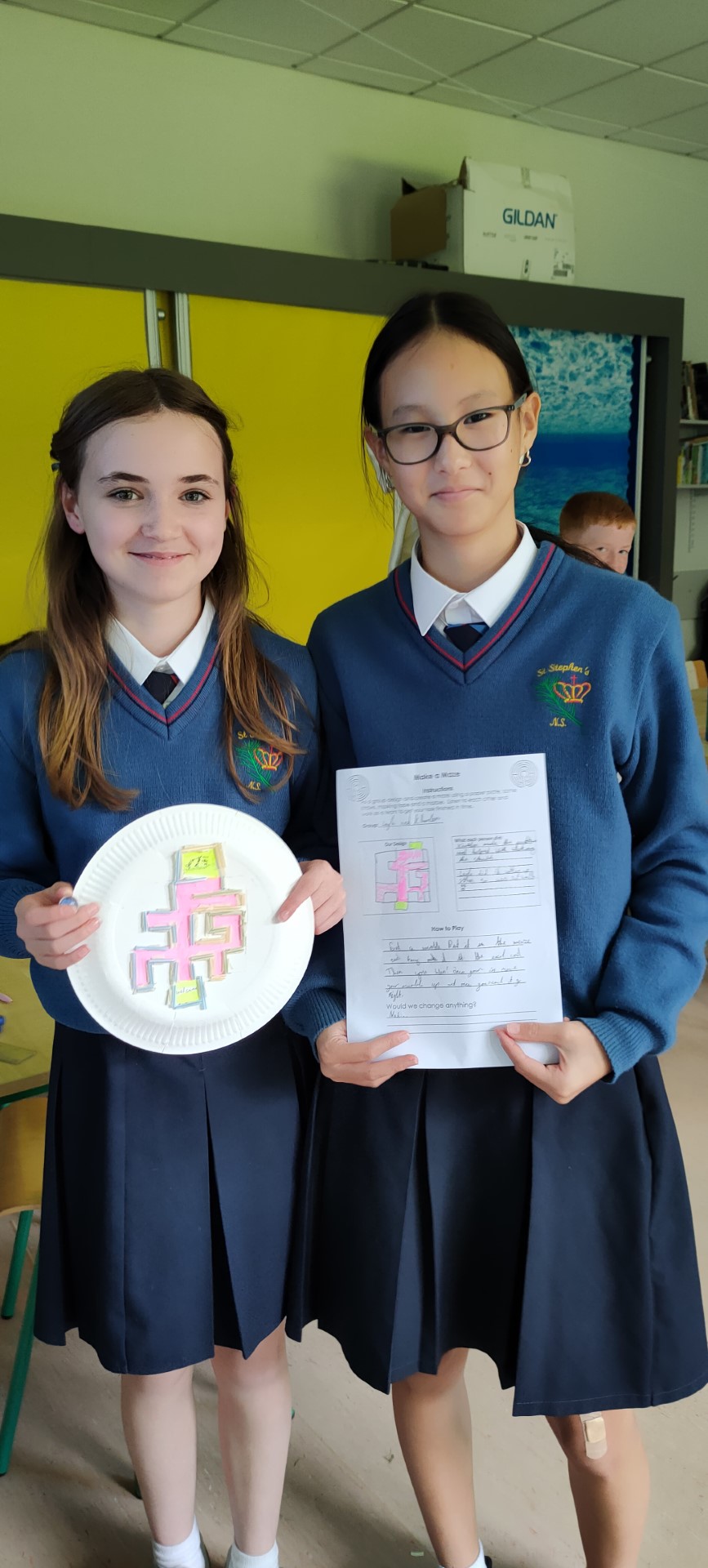 Ms McGarry & Ms Galligan's Class Image 3