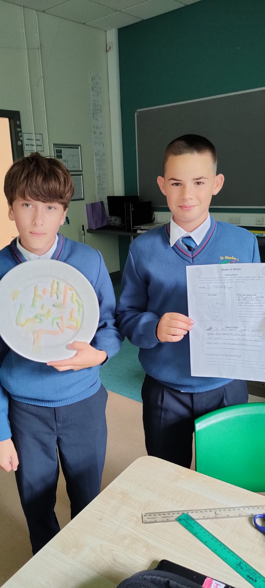 Ms McGarry & Ms Galligan's Class Image 4