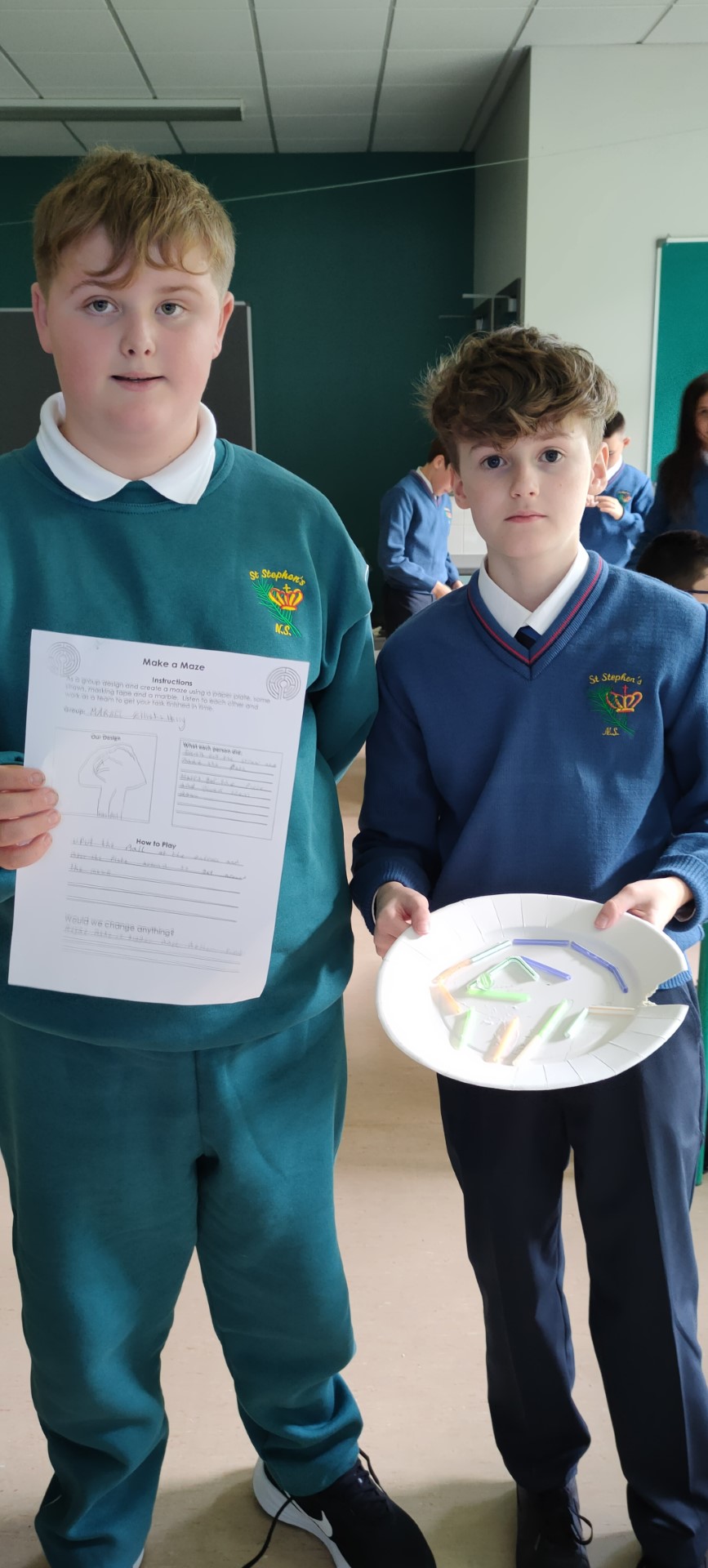 Ms McGarry & Ms Galligan's Class Image 5