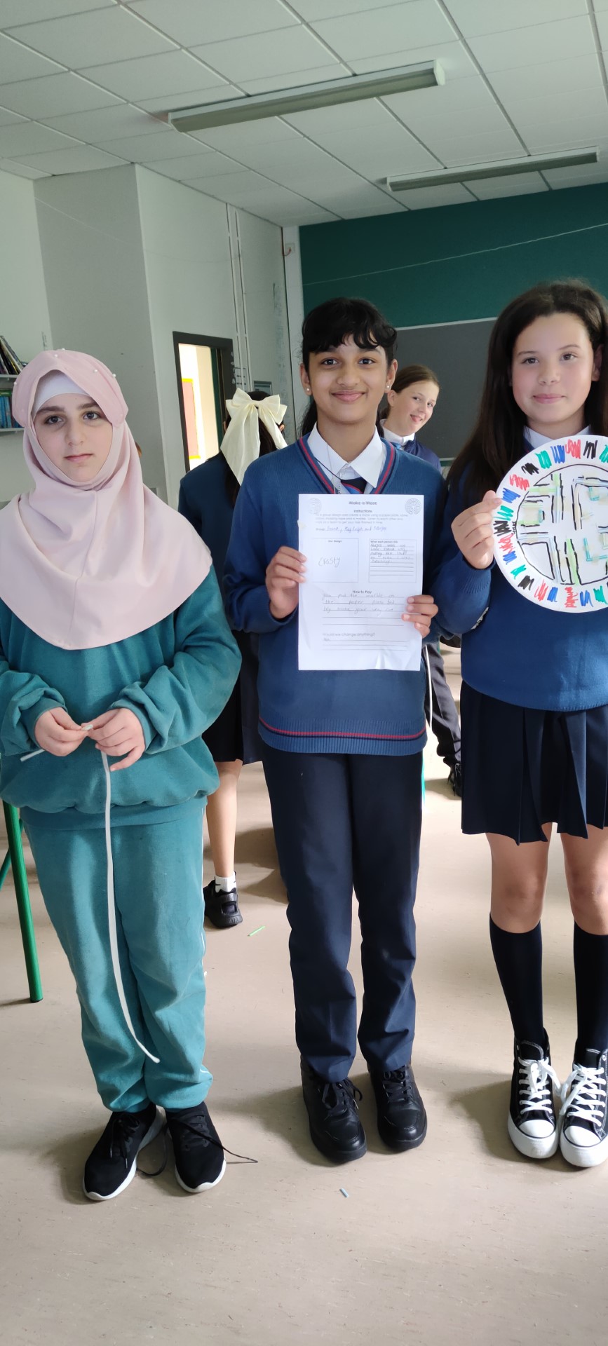 Ms McGarry & Ms Galligan's Class Image 6