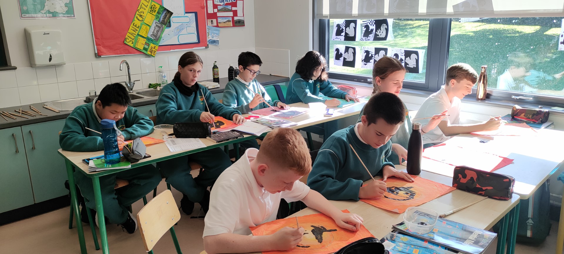 October Adventures Image 1