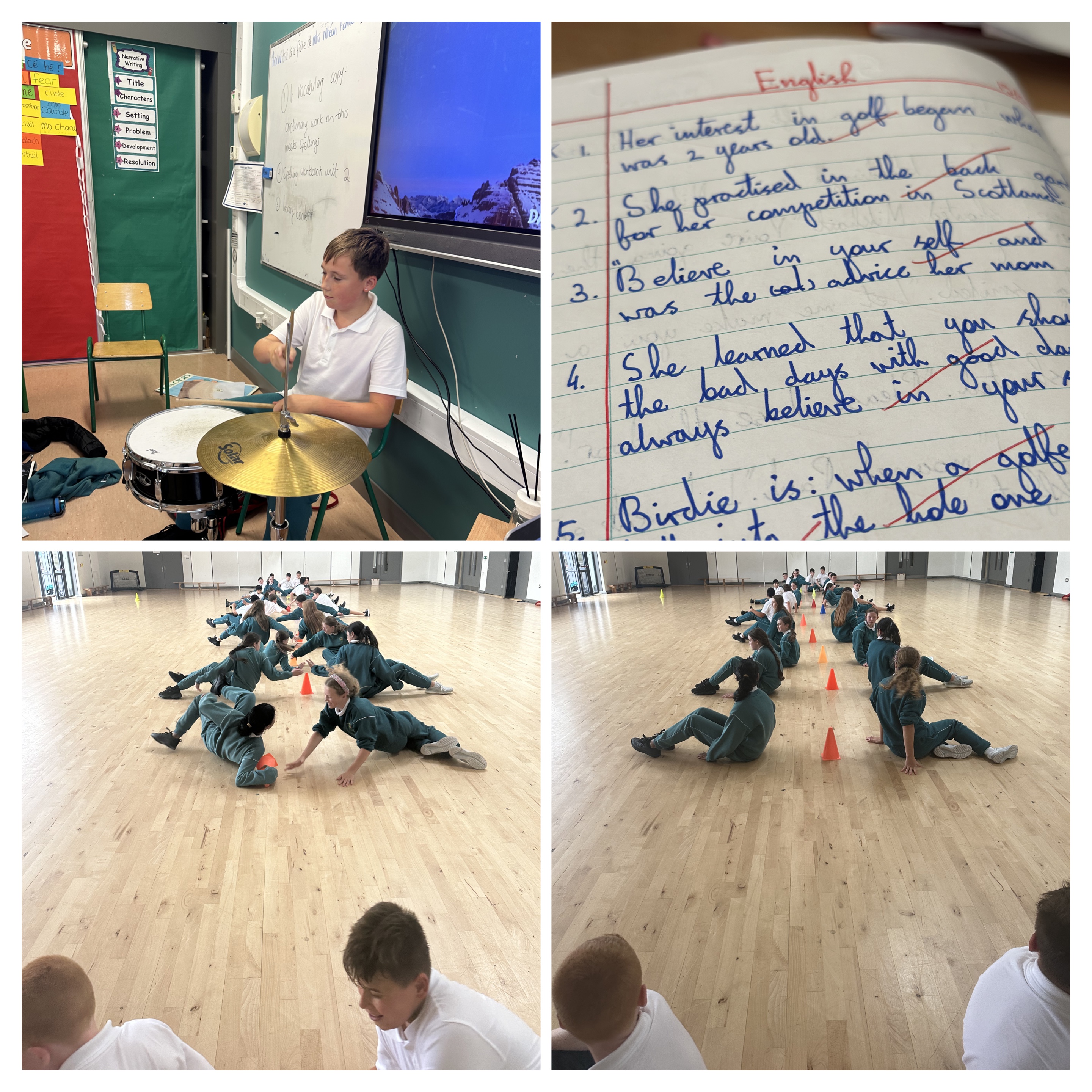 Ms Mitchell McMcabe Class Image 1