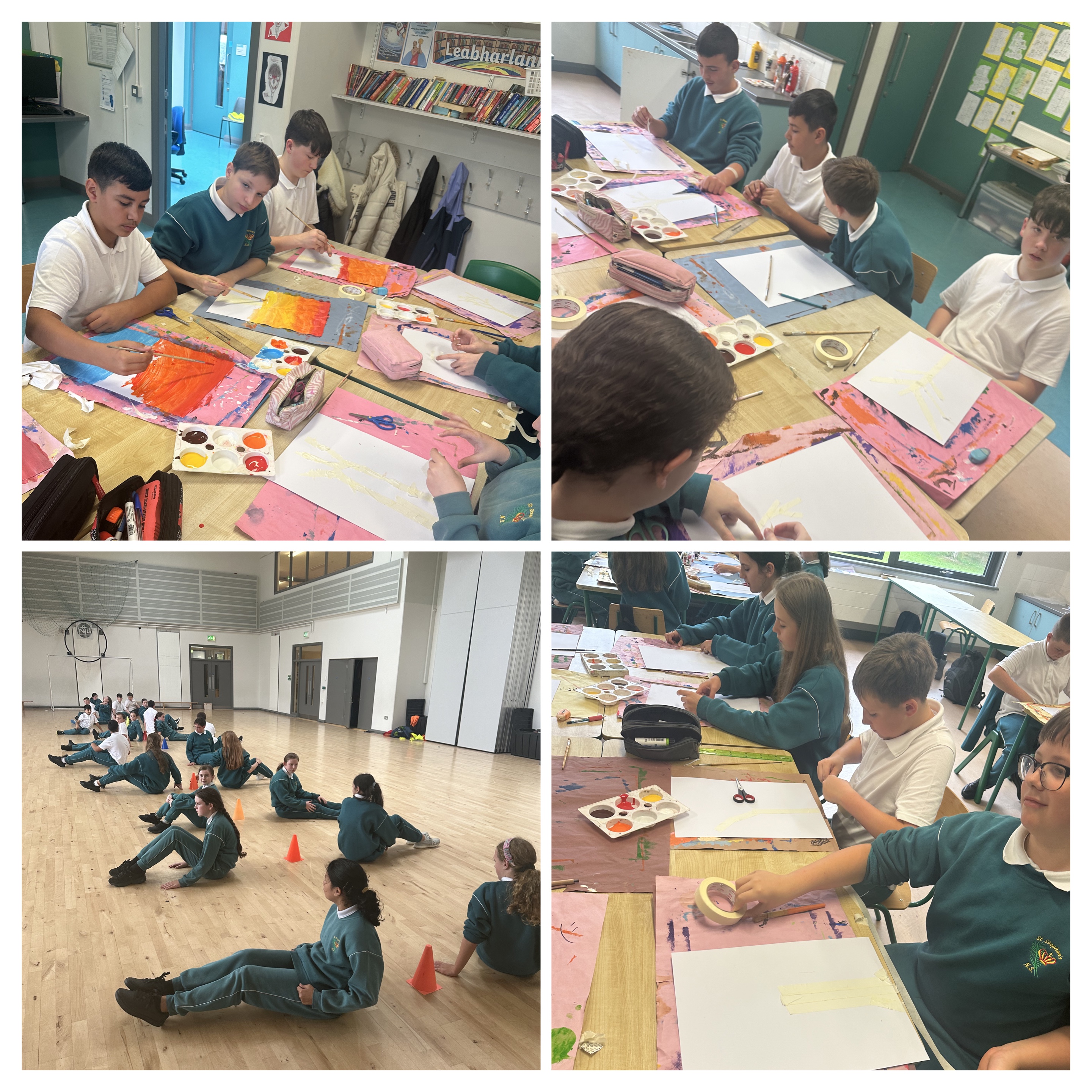 Ms Mitchell McMcabe Class Image 2