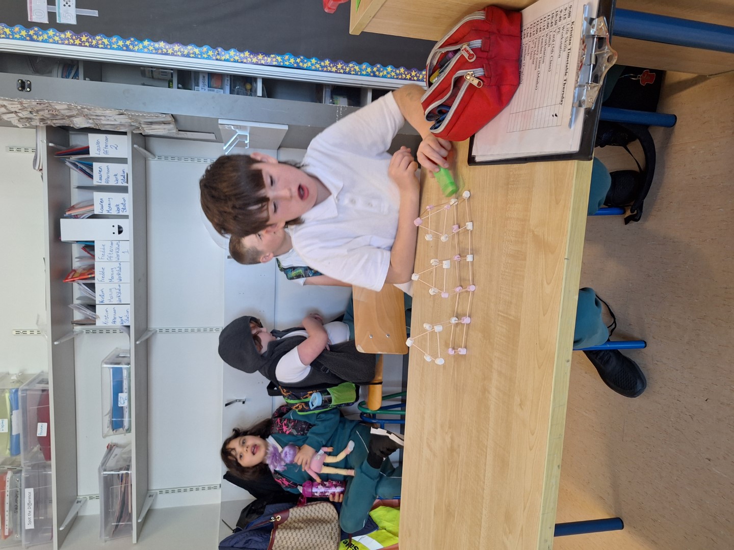 Mr Burlington's Class Image 3