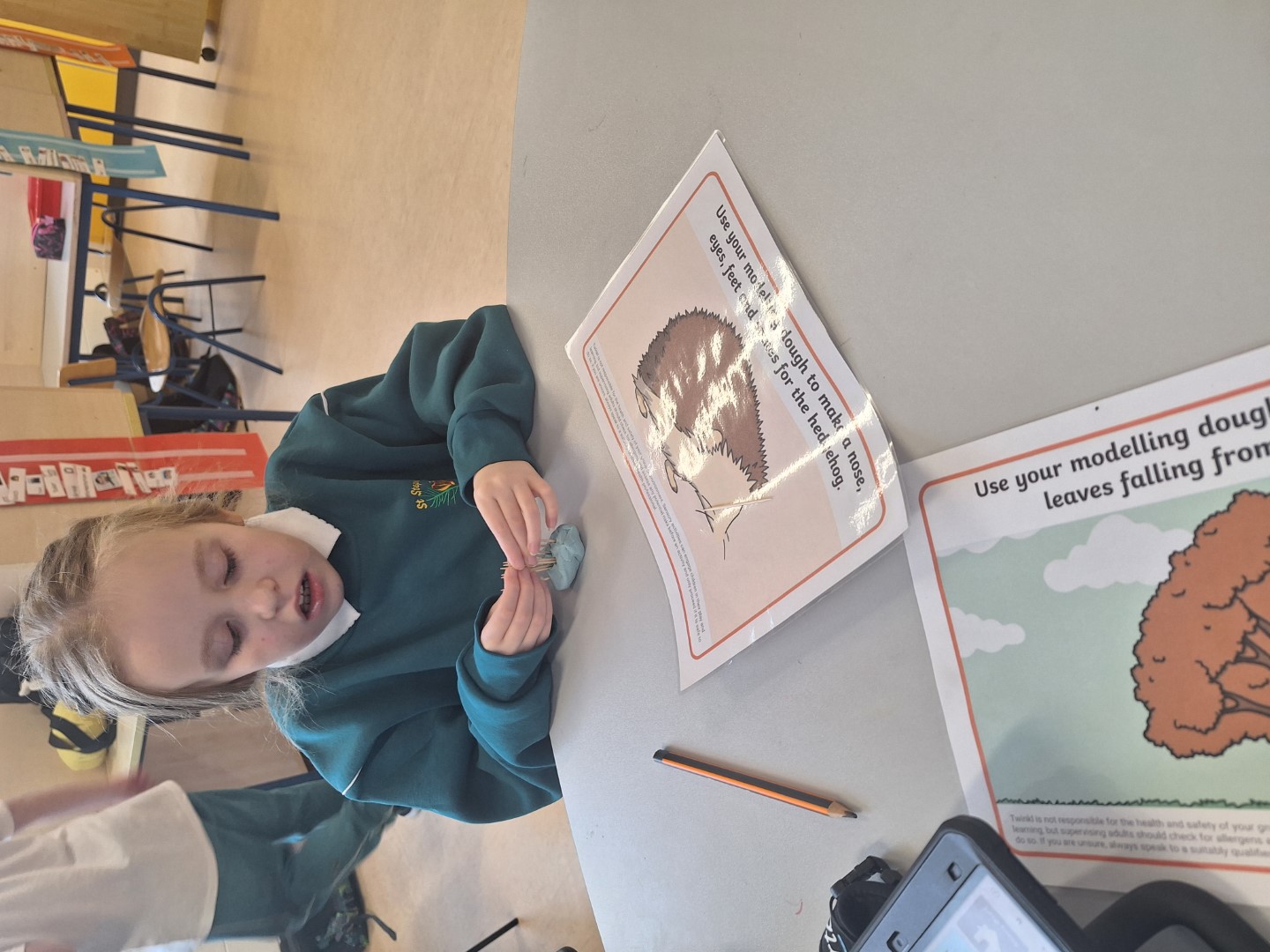 Mr Burlington's Class Image 2